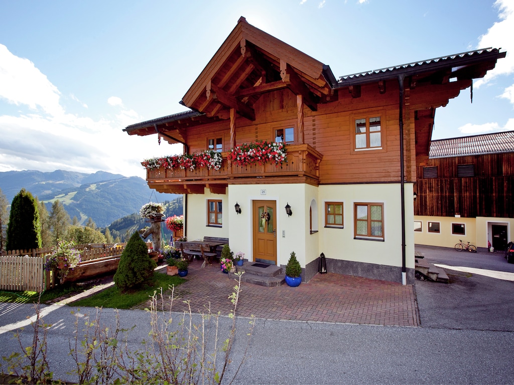 Ferienhaus Mountain Apartment Hühneregg (253598), Wagrain, Pongau, Salzburg, Österreich, Bild 6