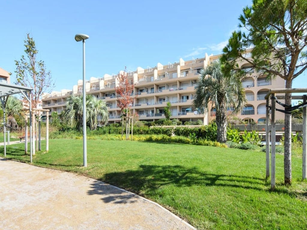 Hyטres Parc residentie