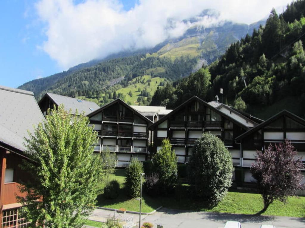 Combettes Residence voor vier personen