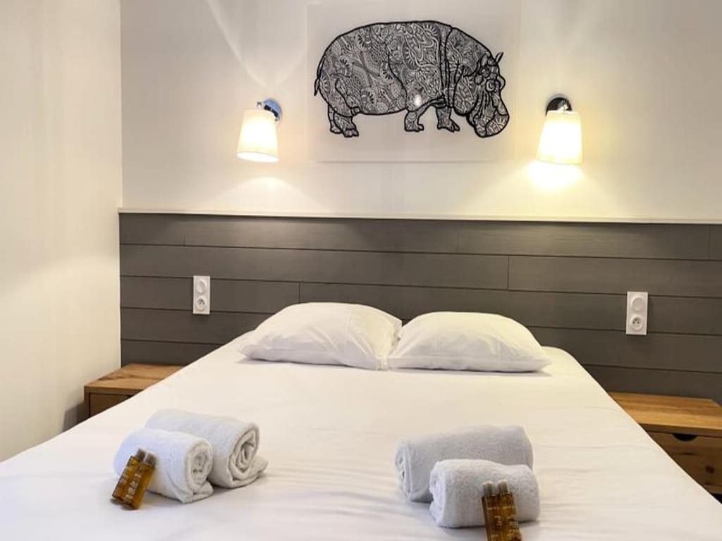 Villa Tanzanie-Domaine Le Sherwood