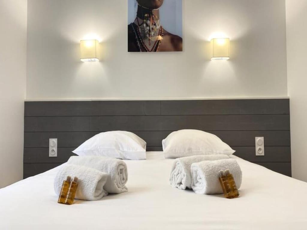 Villa Zuid-Afrika-Domaine Le Sherwood