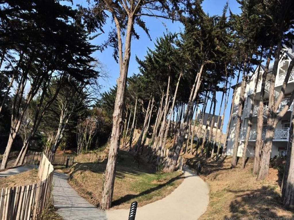 Residentie De villa's van de spa