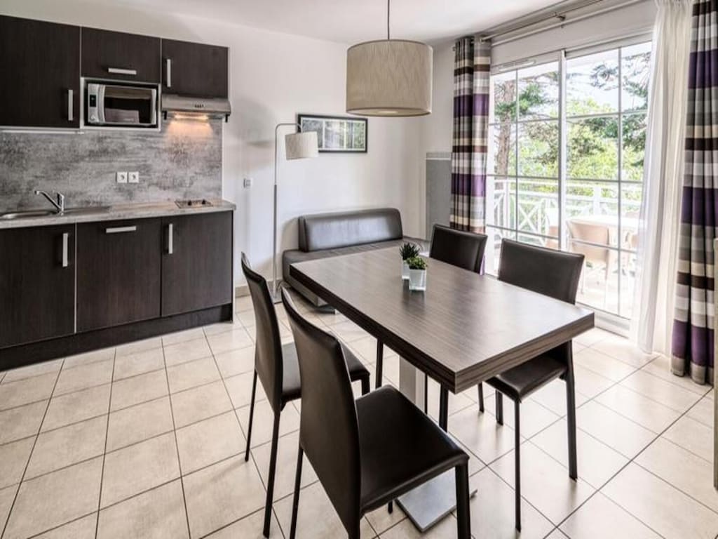 Residentie De villa's van de spa