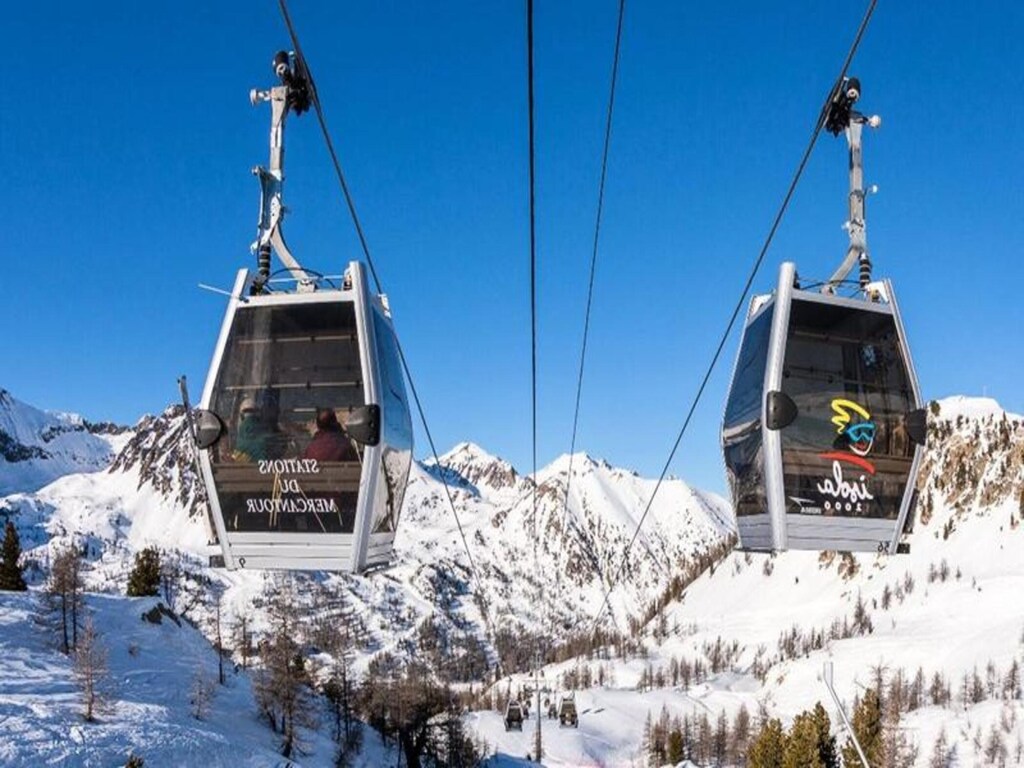 Terrassen Isola Residence