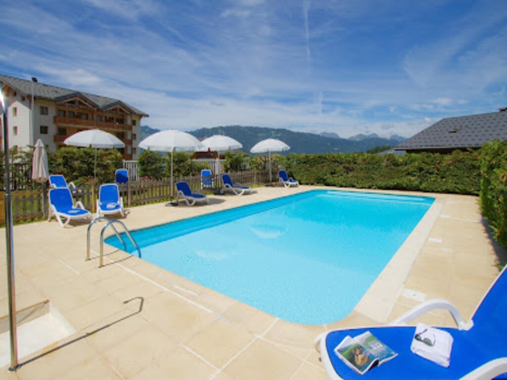 Odalys Le Buet-residentie