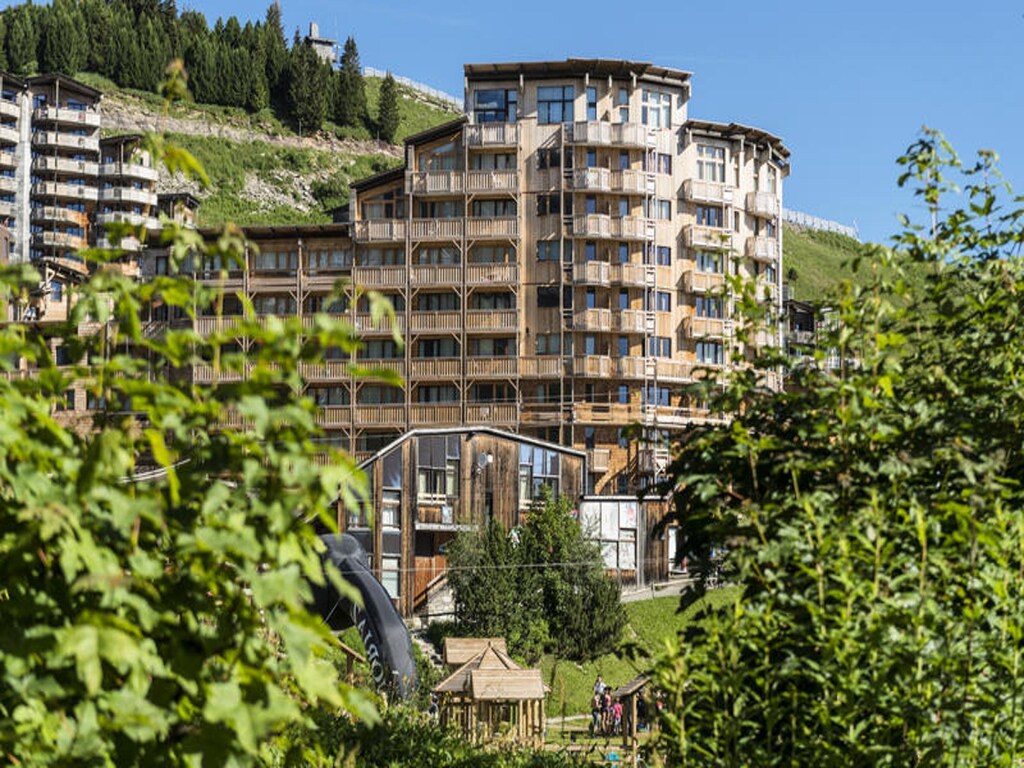 Appartement in Avoriaz bij Aquariaz Park