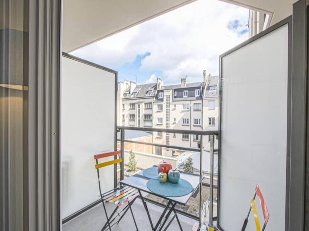 Jachthaven - Balkon - Hypercentrum - Favoriet