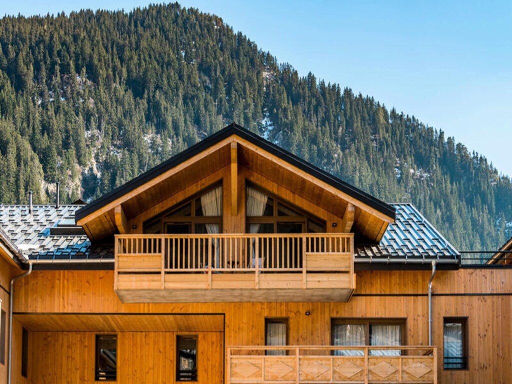 Residenz Les Terrasses De La Vanoise
