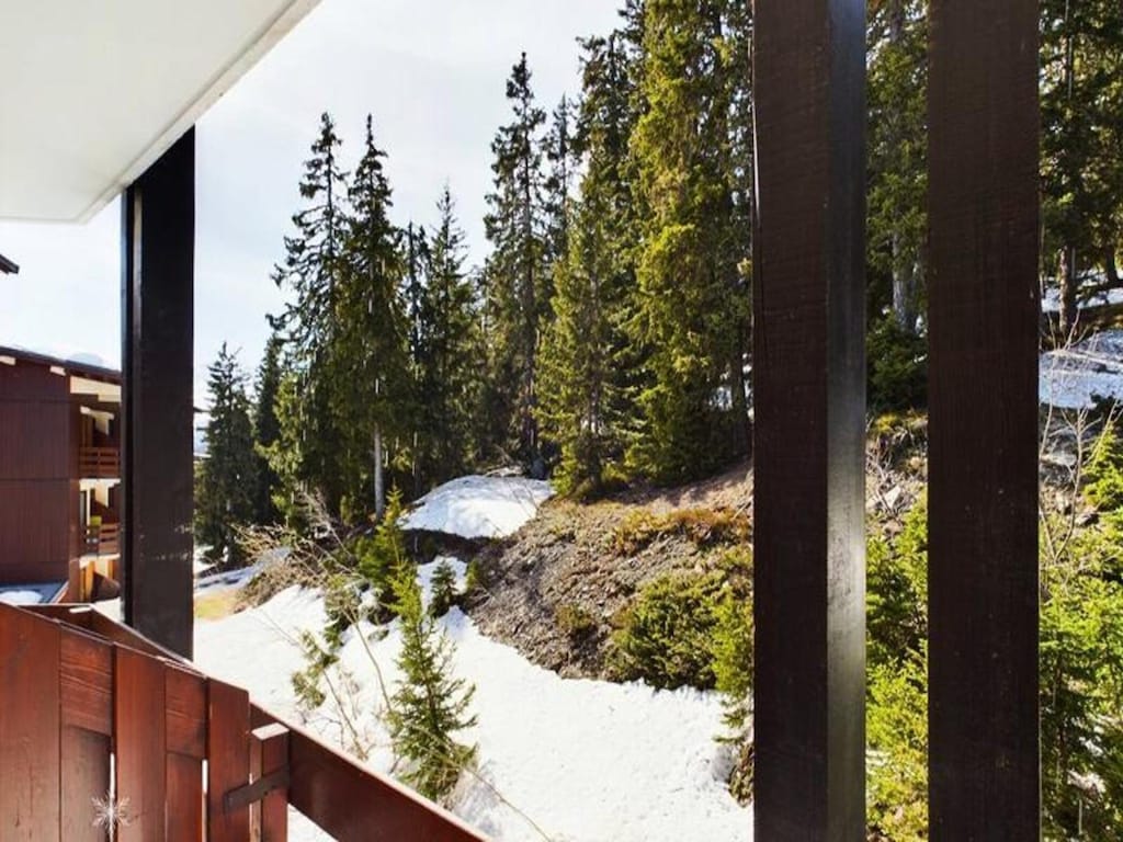 Studio voor 4 personen