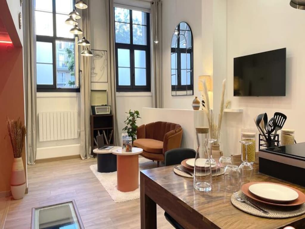 Appartement voor 2 personen