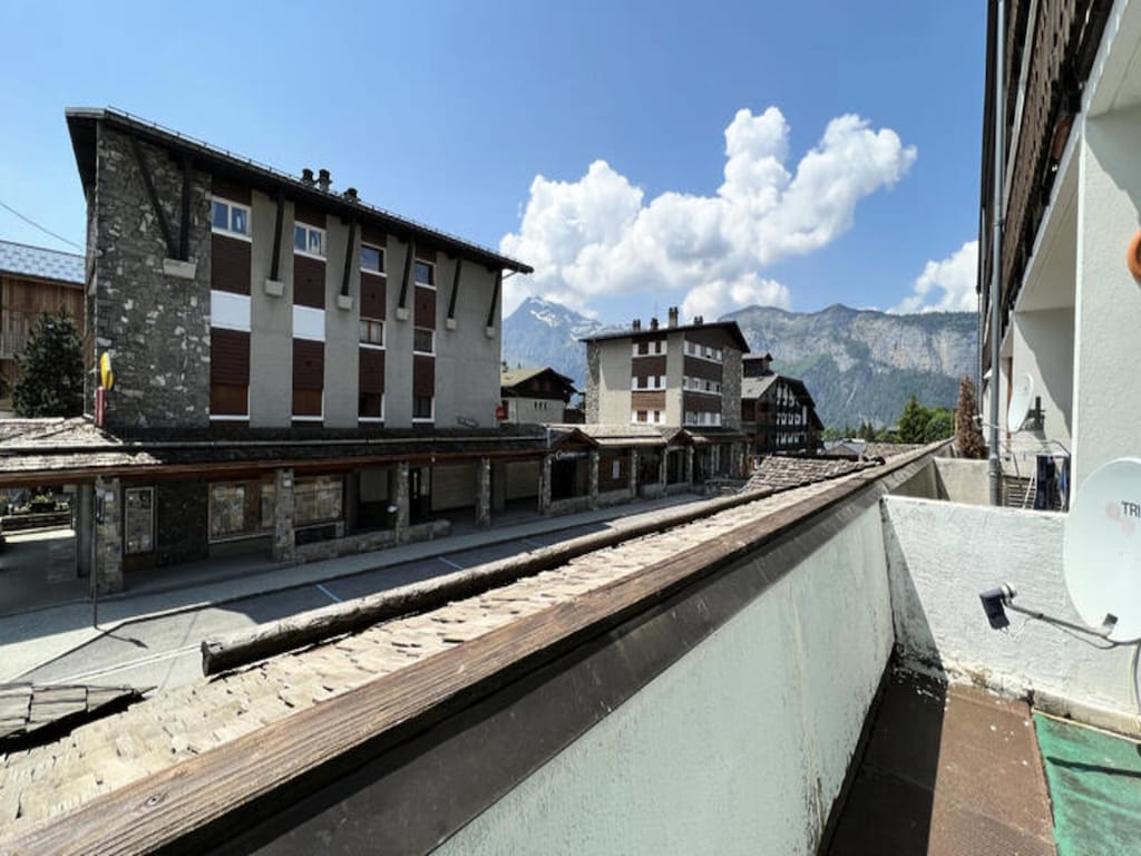 Appartementen in Les Carroz-d'Arâches