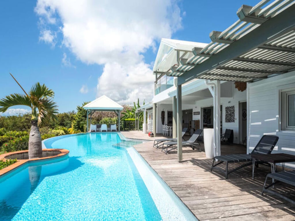 Maisons & Villas für 10 Personen
