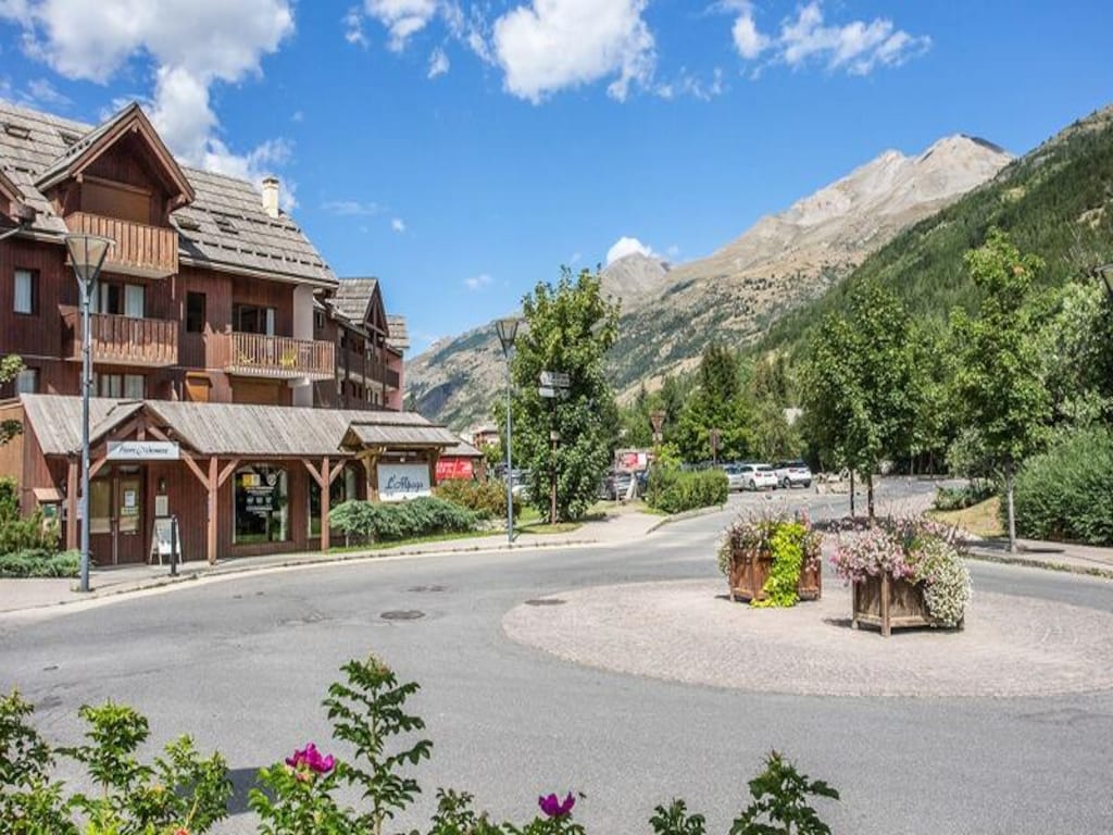 Residence L'Alpaga voor vier personen