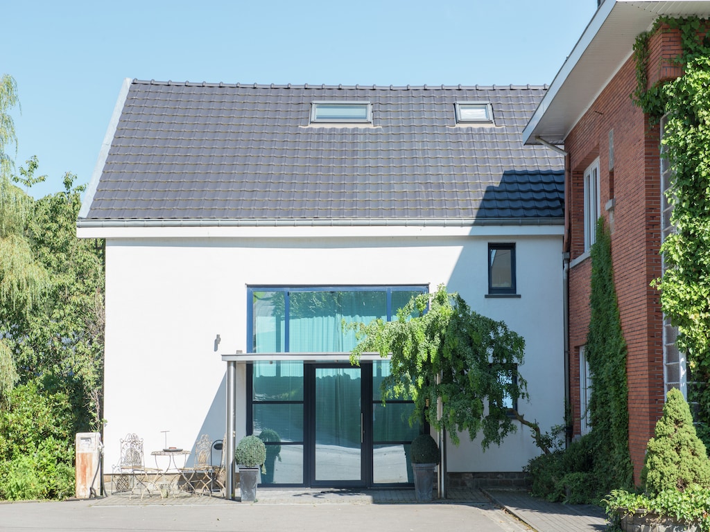 Huis in Moulin du Ruy met Boszicht