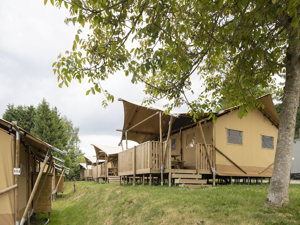 Familienfreundliches Zelt in Dochamps