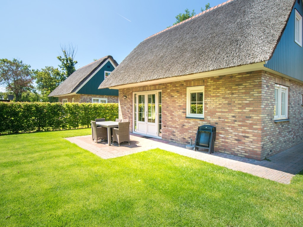 Ferienhaus für sechs Gäste