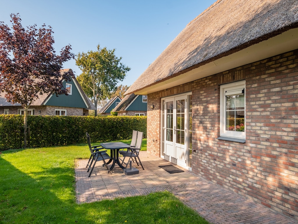 Aangename villa vlakbij zee en strand