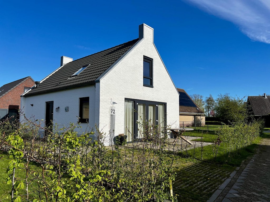 Villa in der Nähe von Stränden und Golfplatz