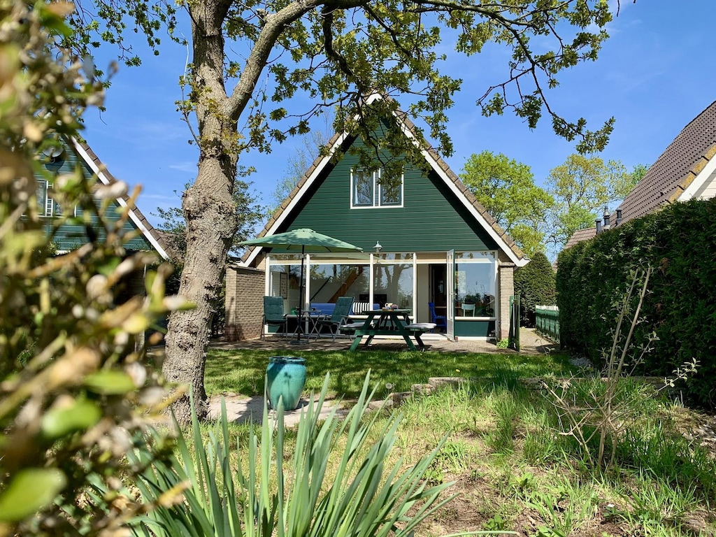 Vakantiehuis in Sint Maartensbrug