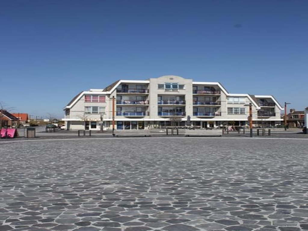 Ferienhaus in Petten mit Dünenblick