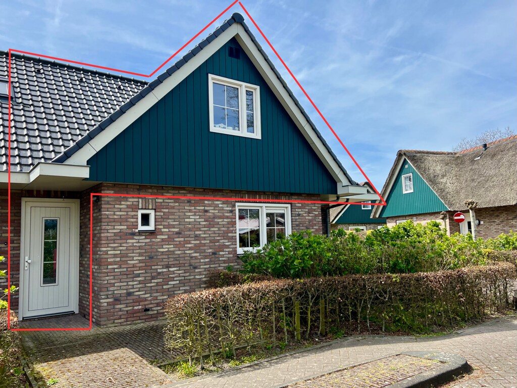 Wohnung in Sint Maartenszee in Strandnähe