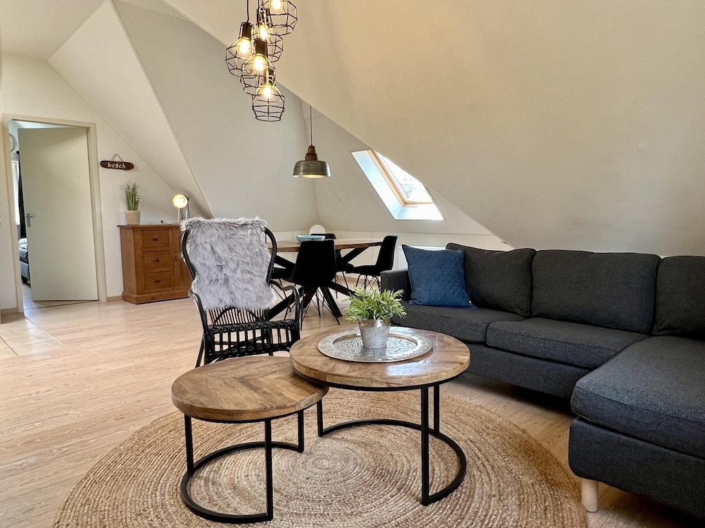 Wohnung in Sint Maartenszee in Strandnähe