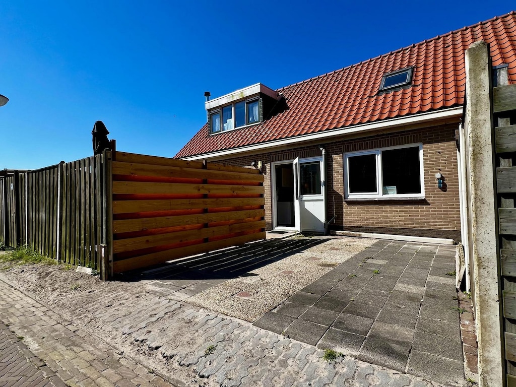 Vakantiehuis in Petten