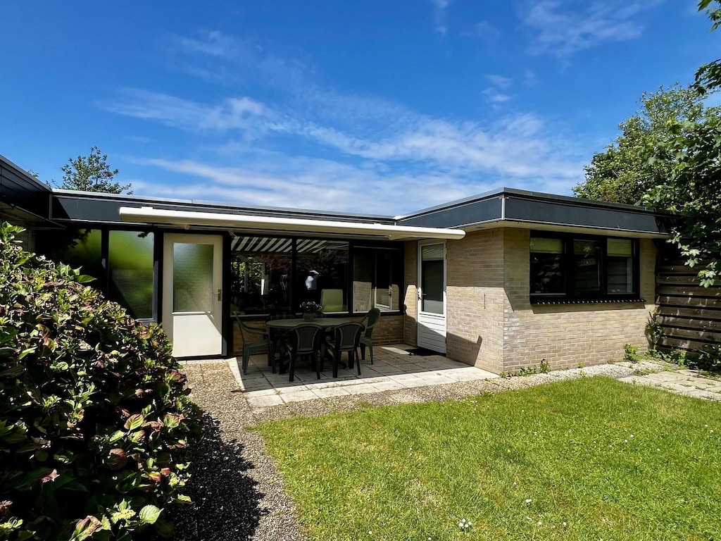 Toller Bungalow mit sonnigem Garten