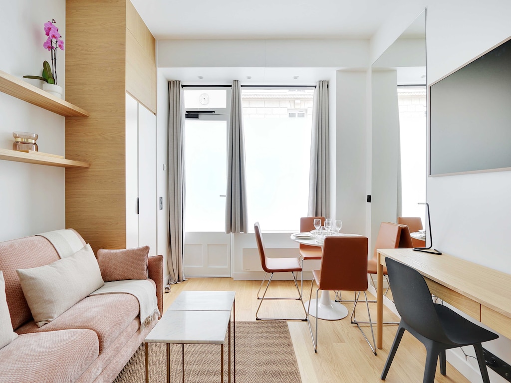 Charmant appartement - 1BD/4P - Invalides/Bon Marché
