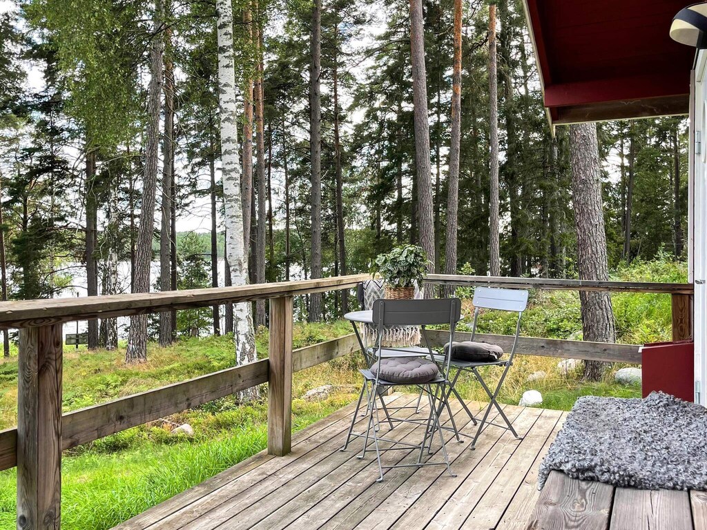 6 persoons vakantieparkhuis in Vaxholm