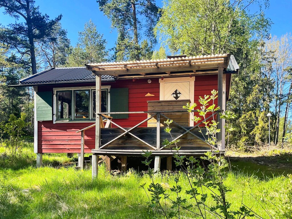 5 persoons vakantieparkhuis in Vaxholm