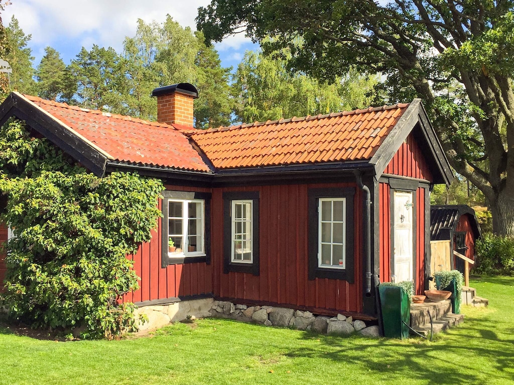 4 Sterne Ferienhaus in Märsta