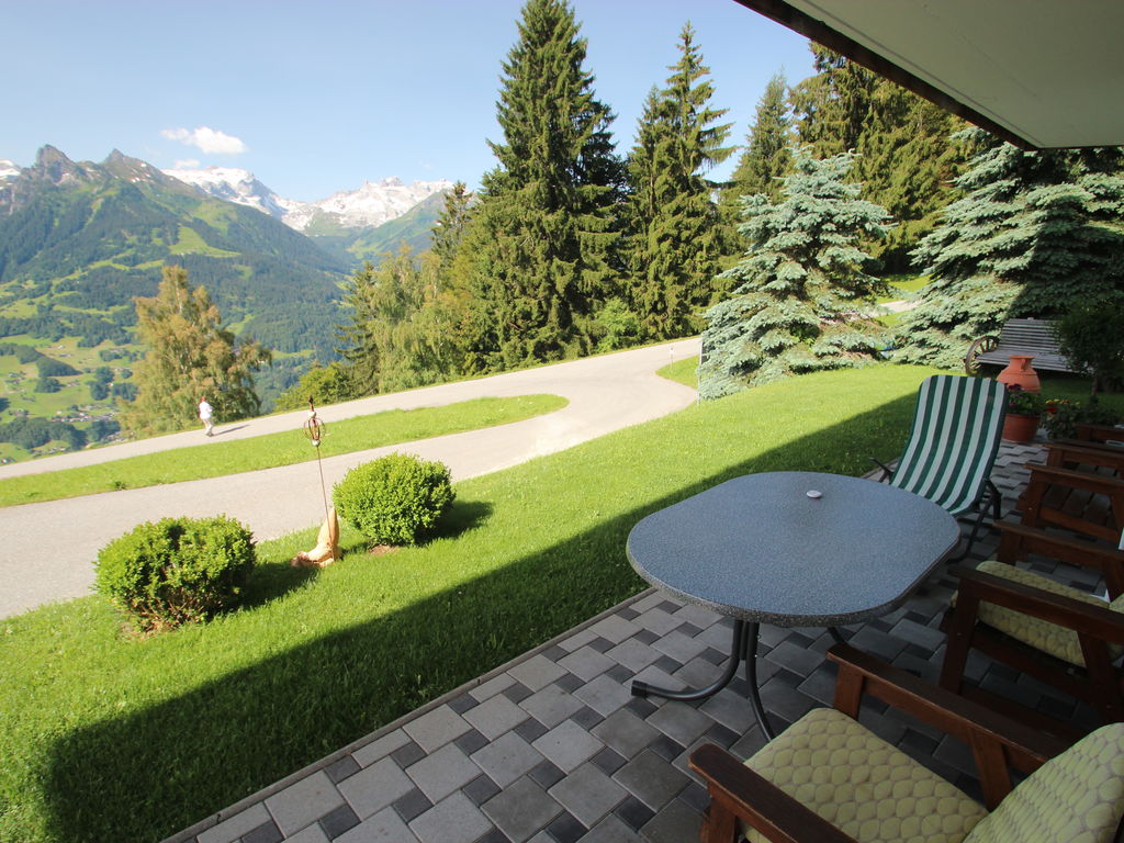 Apartment in Vorarlberg with Balcony, Heating, Parking