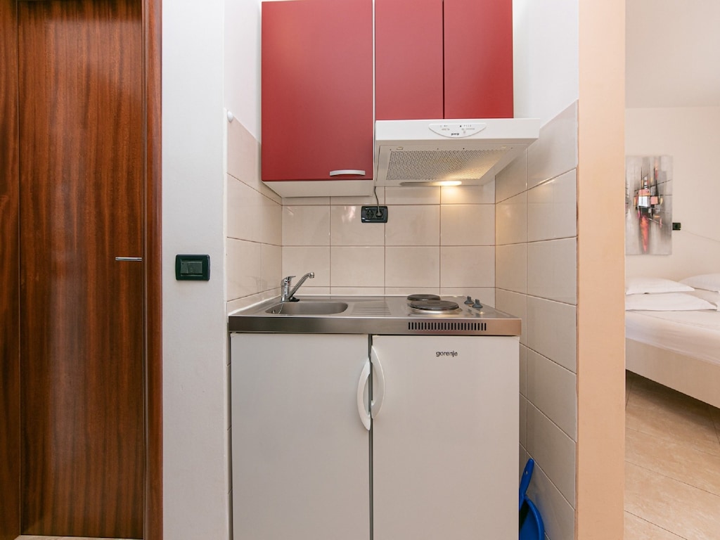 Apartments Relax Brela - Studio