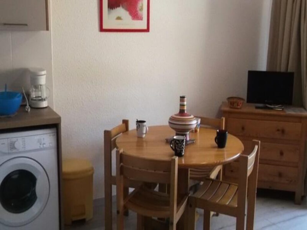 Studio voor 4 personen