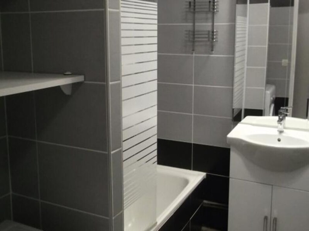 Studio voor 4 personen