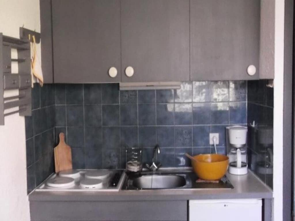 Studio voor 4 personen