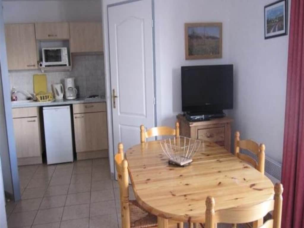 Appartement in Réallon bij Skipistes