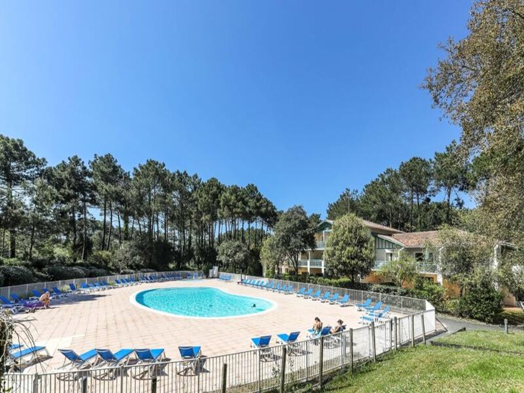 2 kamer appartement voor 5 personen