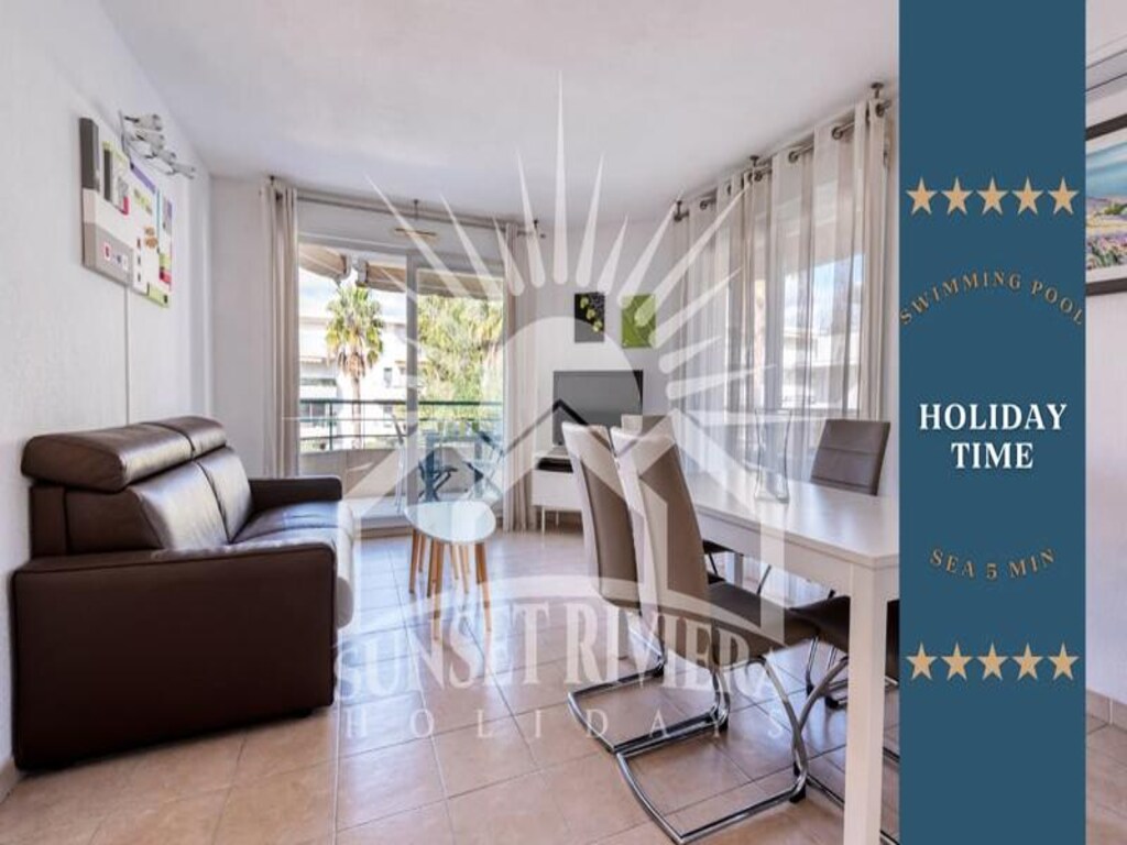 Appartementen voor 6 personen