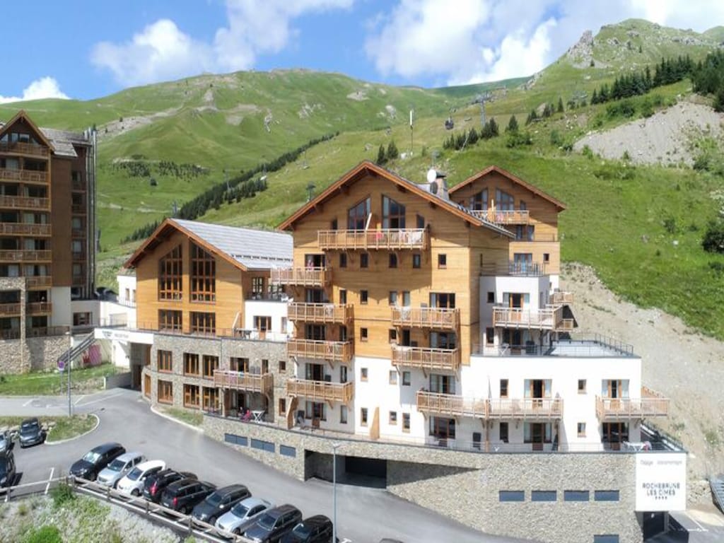 3/4 Kamers 8 Personen