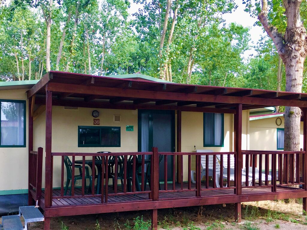 Camping Punta Navaccia 1 - MH Standard Ferienpark 