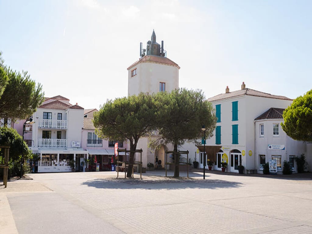 Selection Appartement 1 slaapkamer (6 personen)