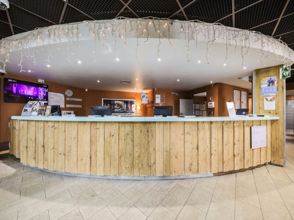 2 kamer appartement voor 5 personen Comfort