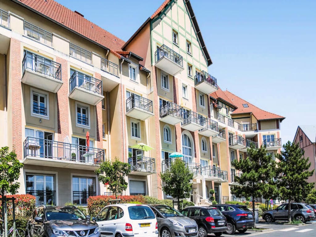 De appartementen van Port Guillaume