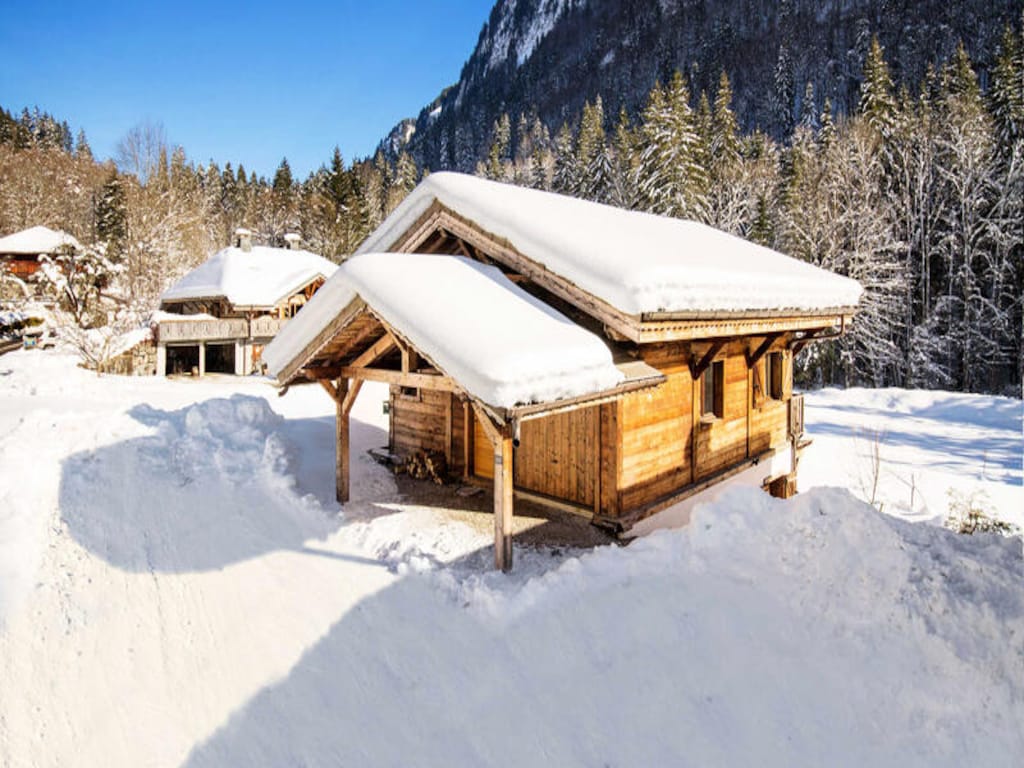 Chalet in Morzine bij Ardent-kabelbaan