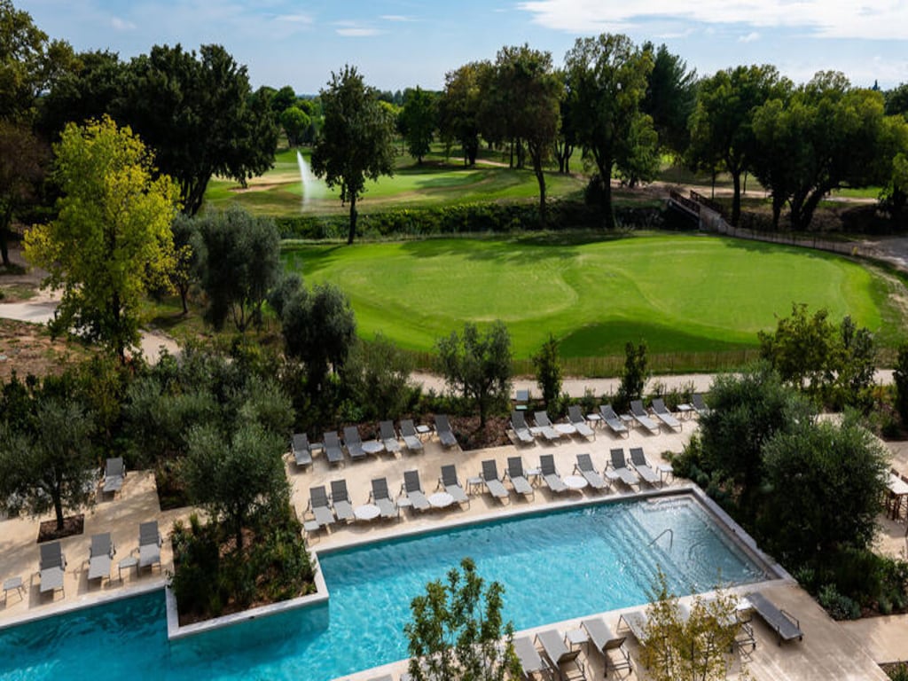 Horizon Resort Massane****