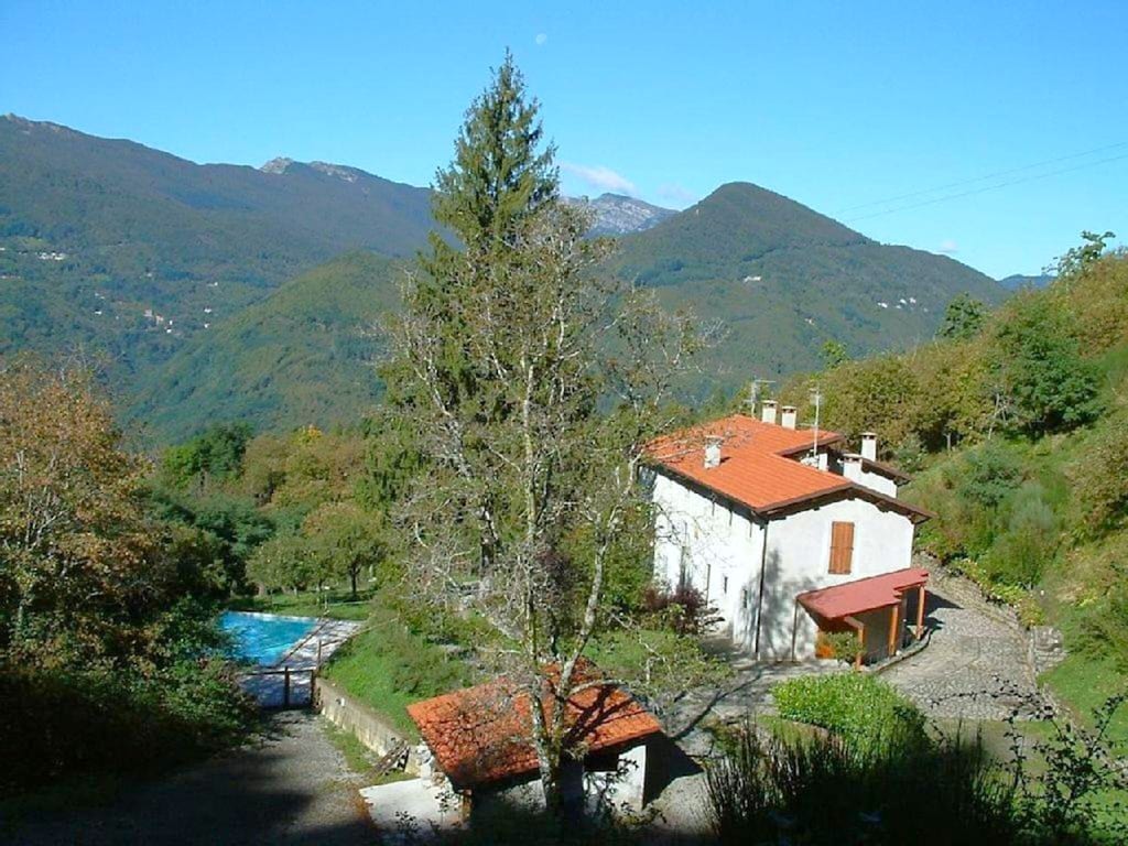 Elegantes Ferienhaus in Cutigliano