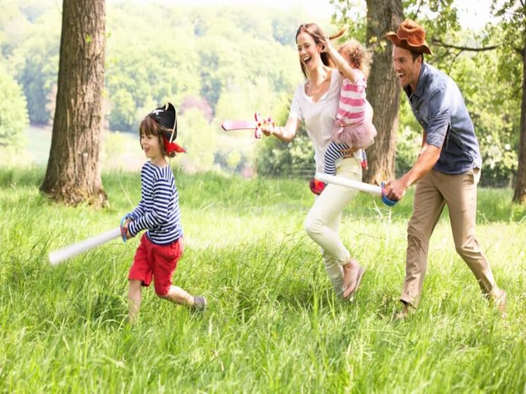 Gite met 4 kamers 7 personen 1 baby
