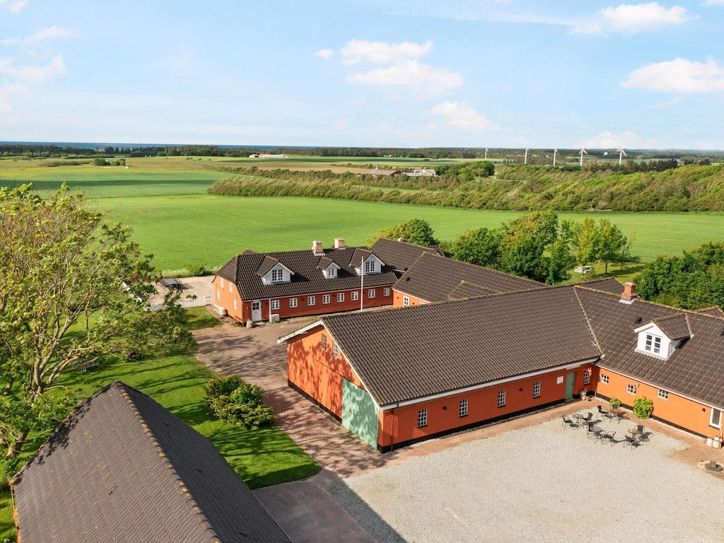 Sfeervolle retraite in Lonstrup -- By Traum Ferienwohnungen